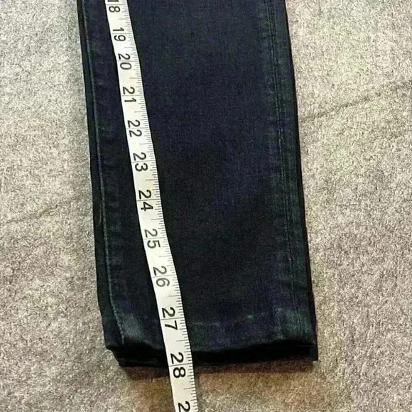 AG The Farrah Skinny, High Rise Skinny. 26R. Super Soft!! - Picture 3 of 11